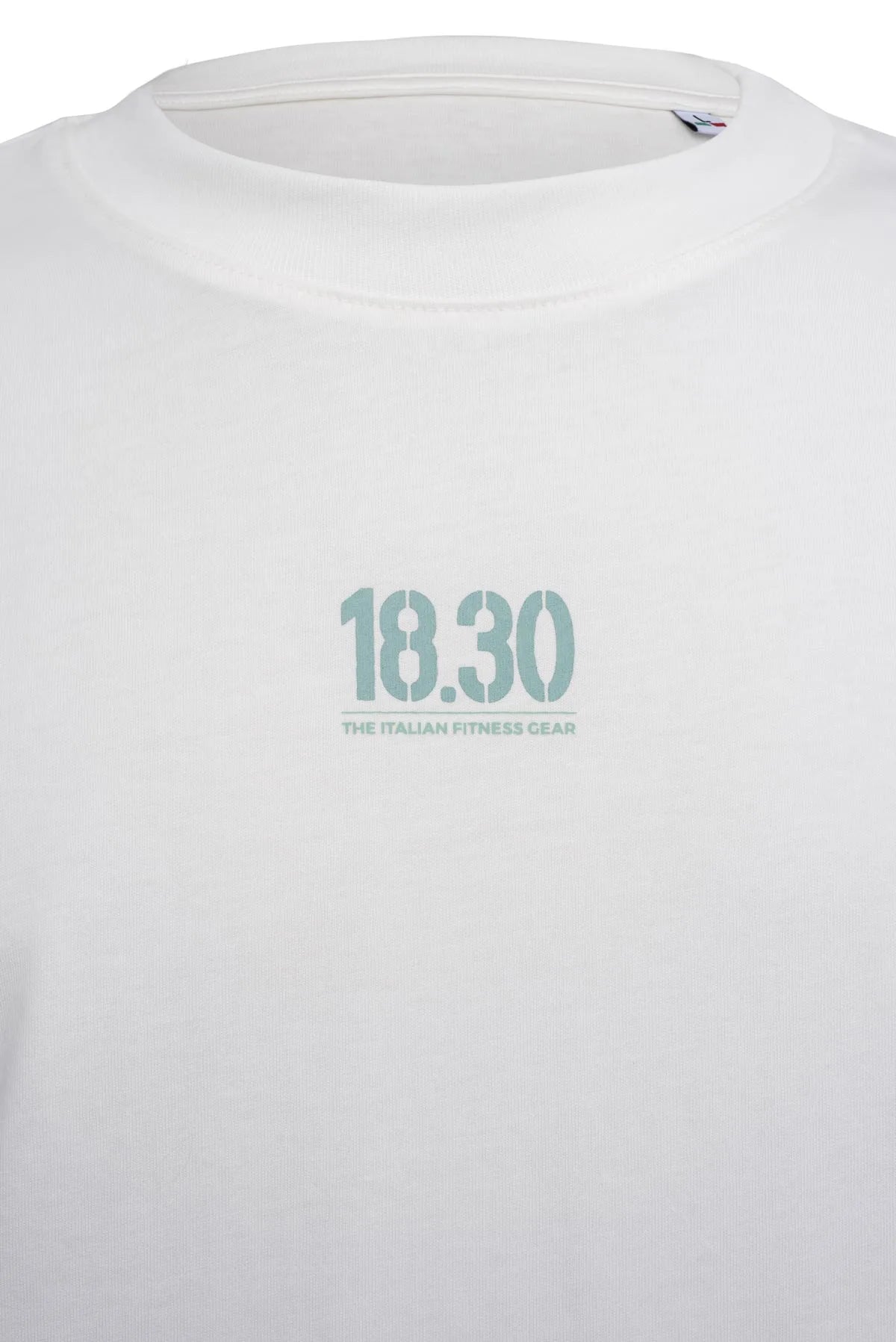 T-Shirt oversize "Trust the process" 1830