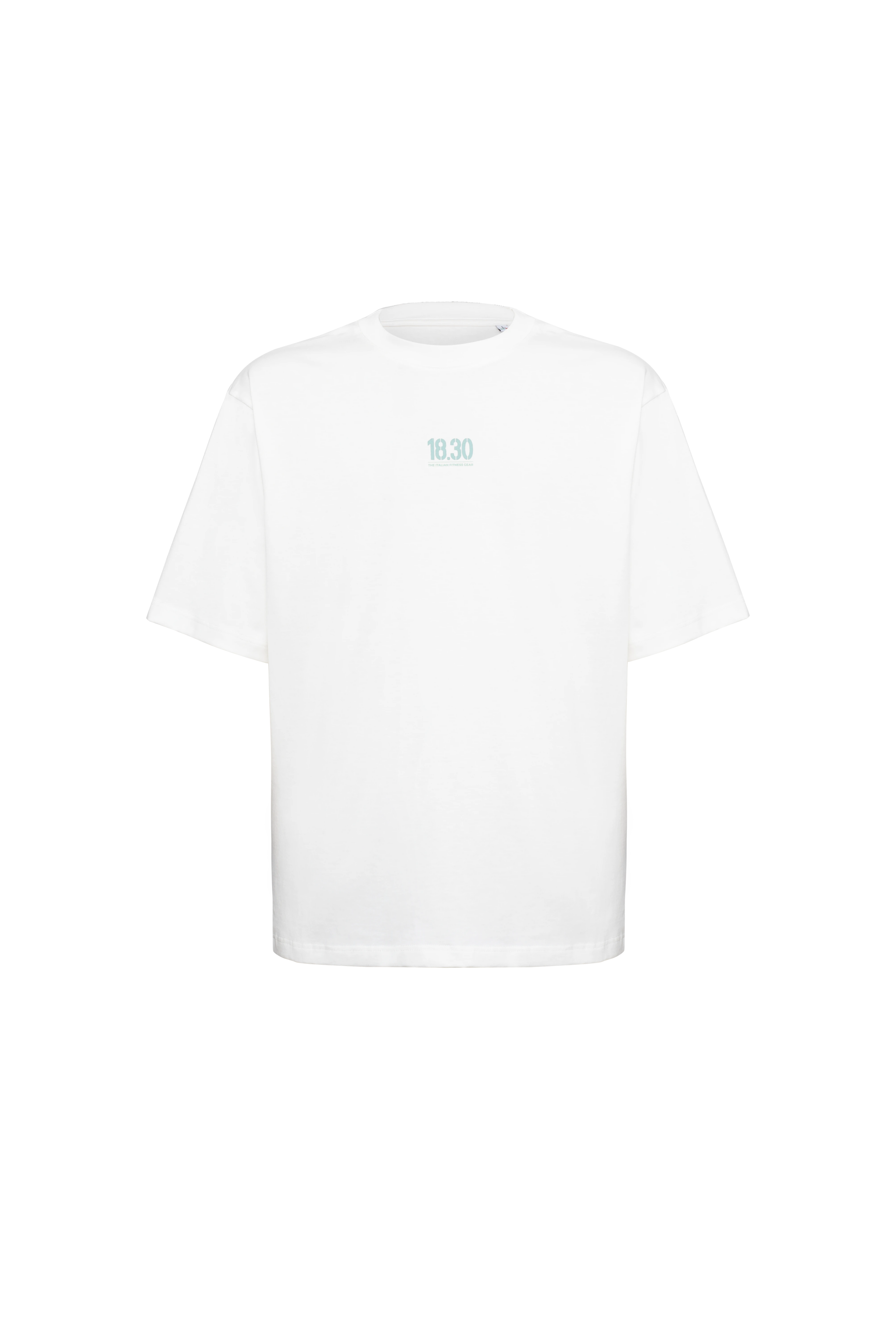 T-Shirt oversize "Trust the process" 1830