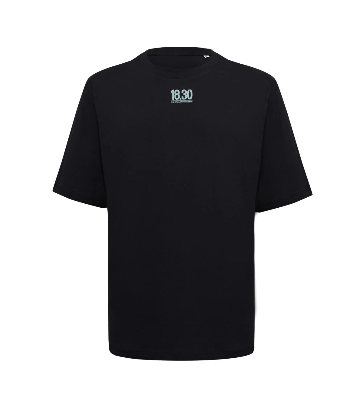 T-Shirt oversize "Trust the process" 1830