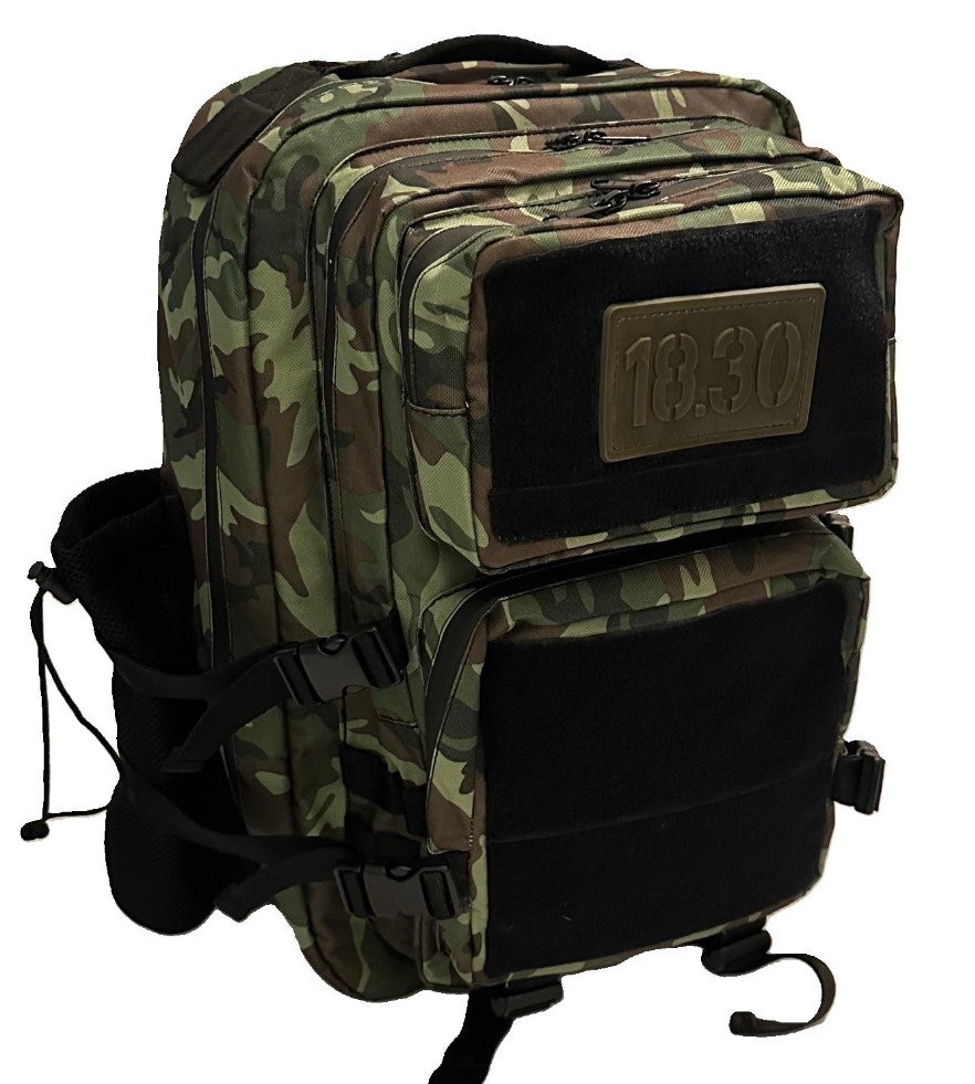 Zaino tattico 45+5 Litri