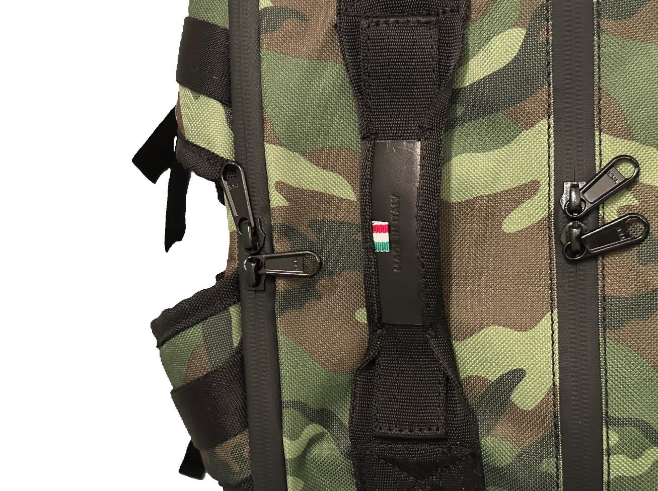 Zaino tattico 45+5 Litri
