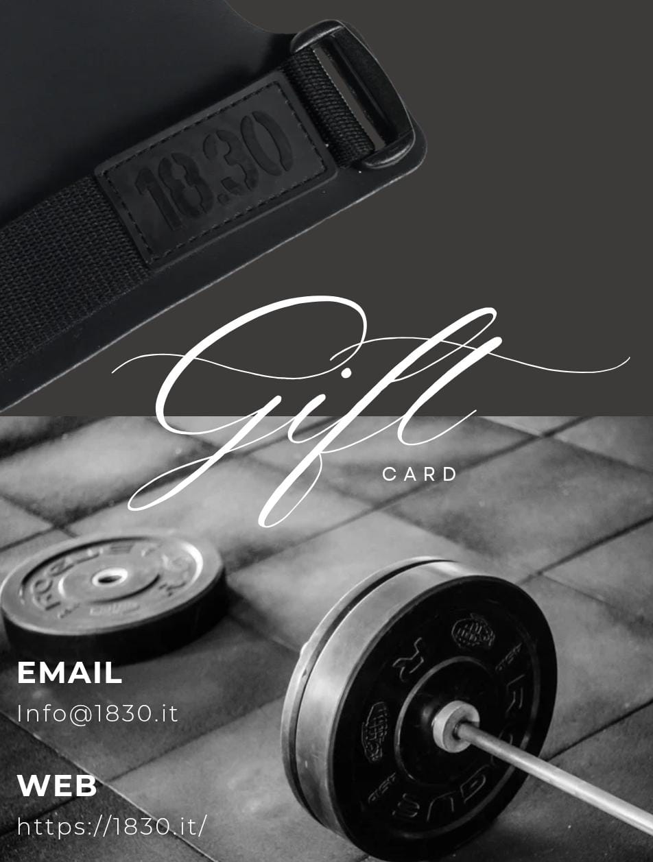 Gift Card 1830