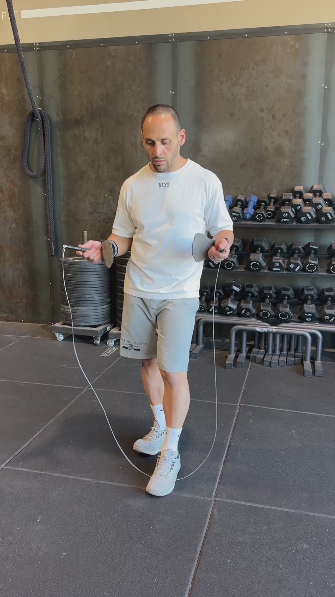 Speed rope