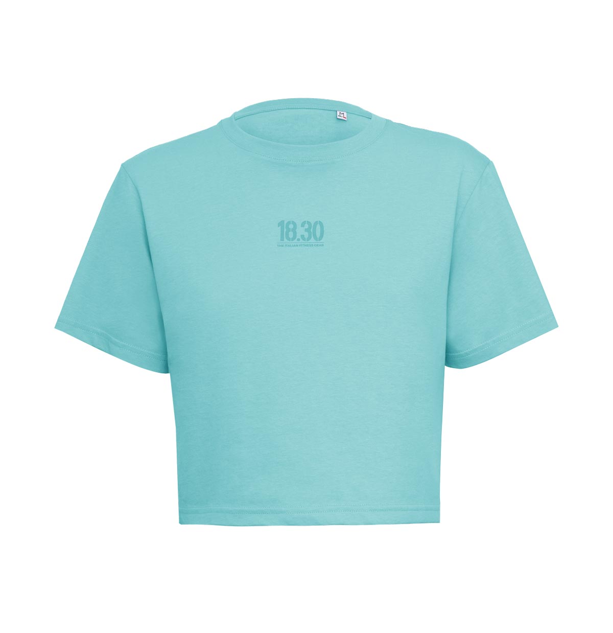 T-shirt Crop Donna – 1830