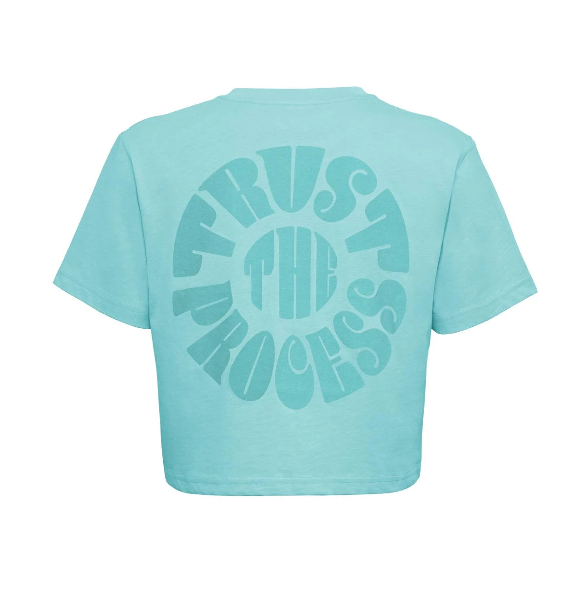 T-shirt Crop Donna – 1830