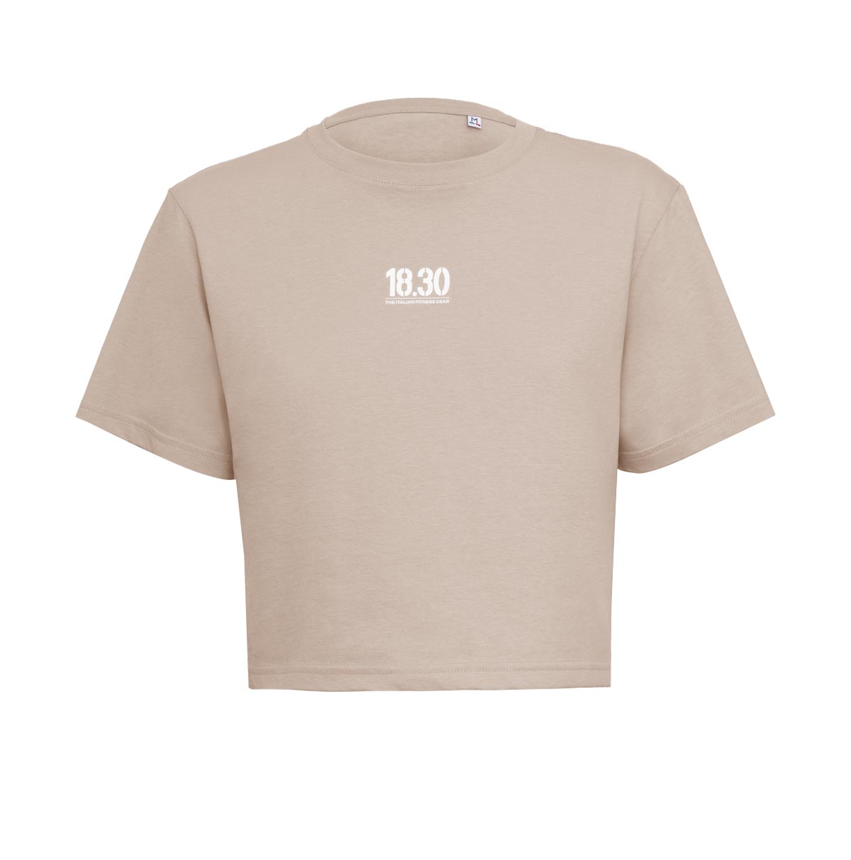 T-shirt Crop Donna – 1830