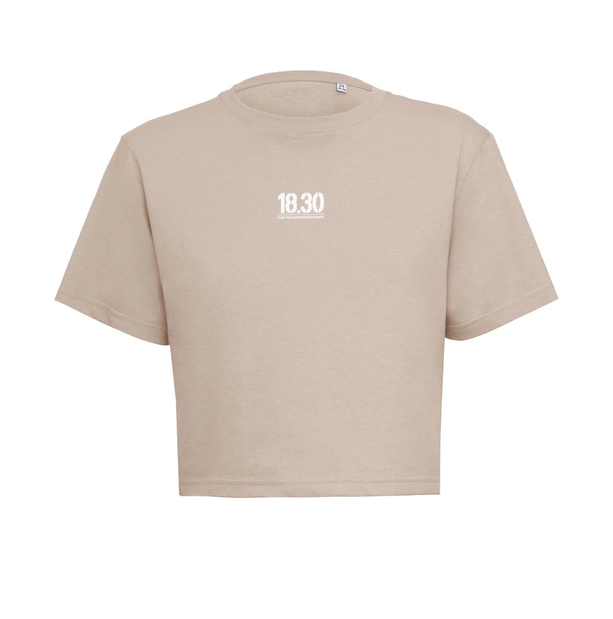 T-shirt Crop Donna – 1830