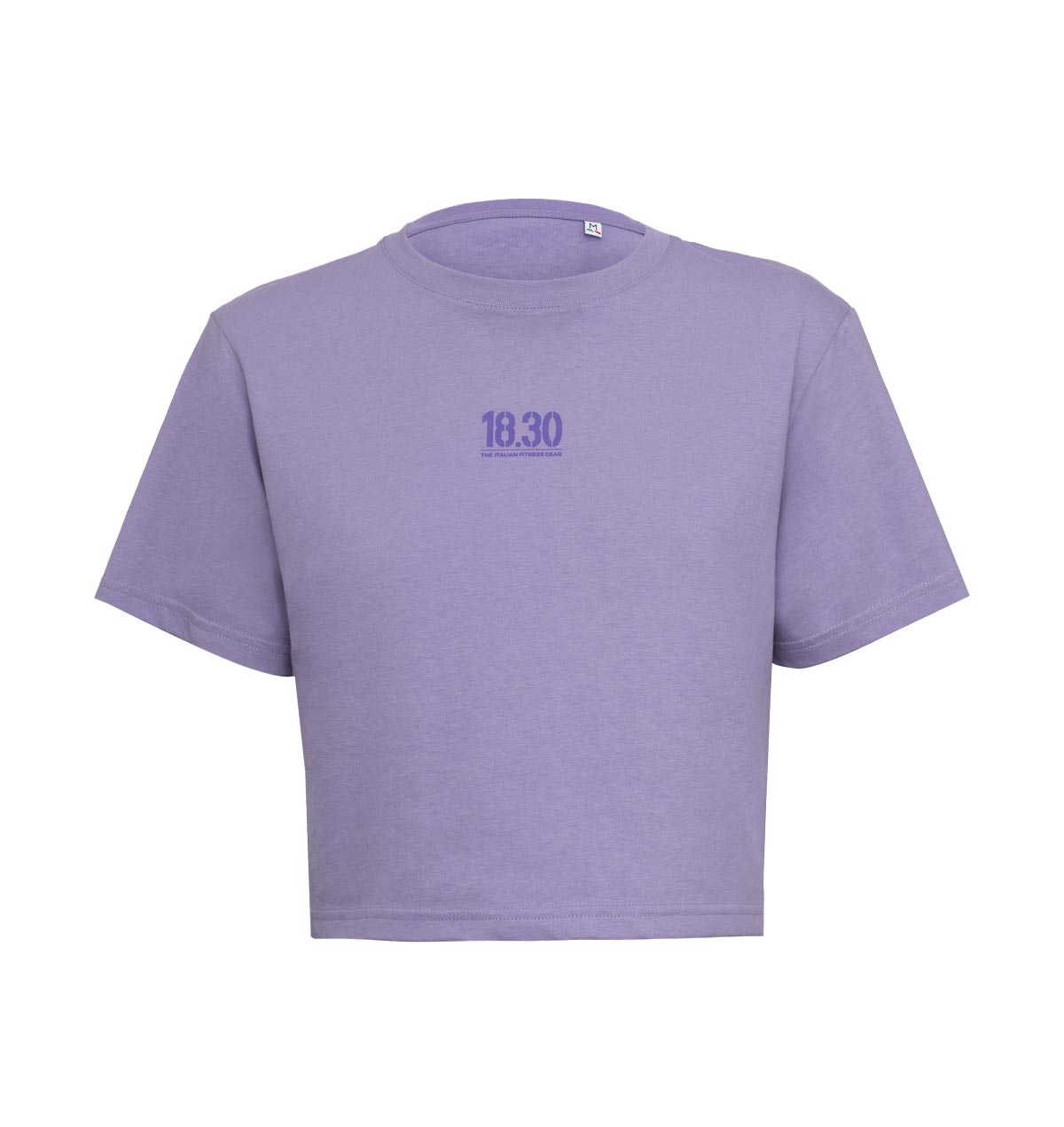 T-shirt Crop Donna – 1830
