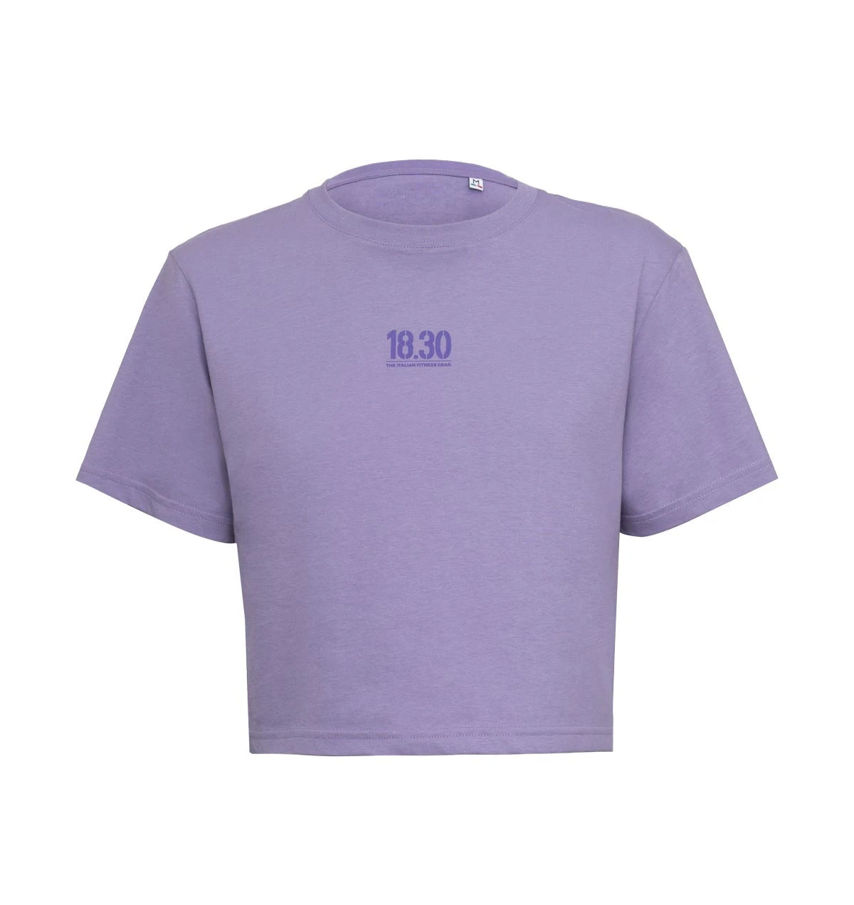 T-shirt Crop Donna – 1830