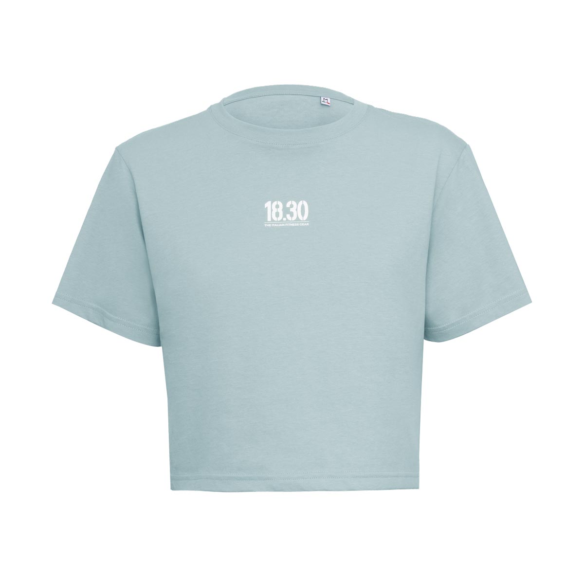 T-shirt Crop Donna – 1830