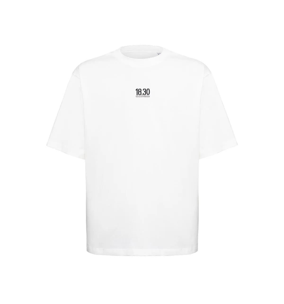T-shirt Oversize Classica Uomo – 1830