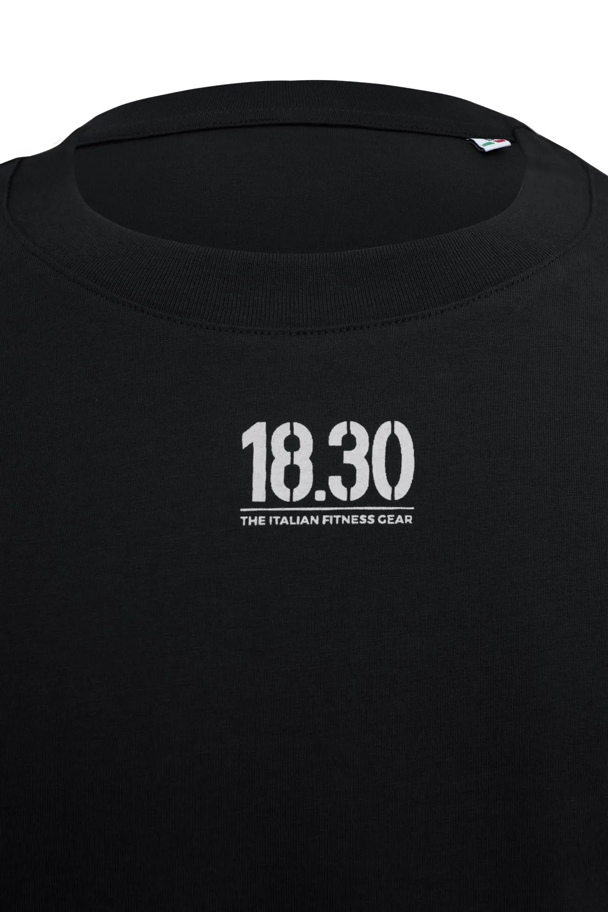 T-shirt Oversize Classica Uomo – 1830