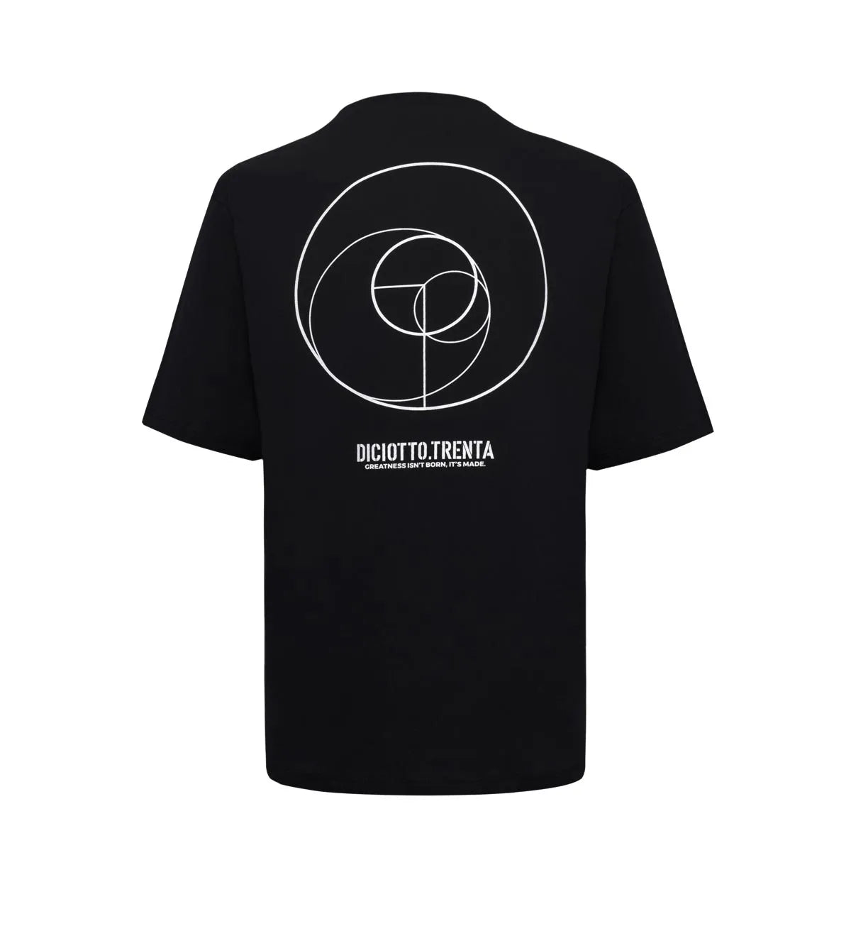 T-shirt Oversize Classica Uomo – 1830