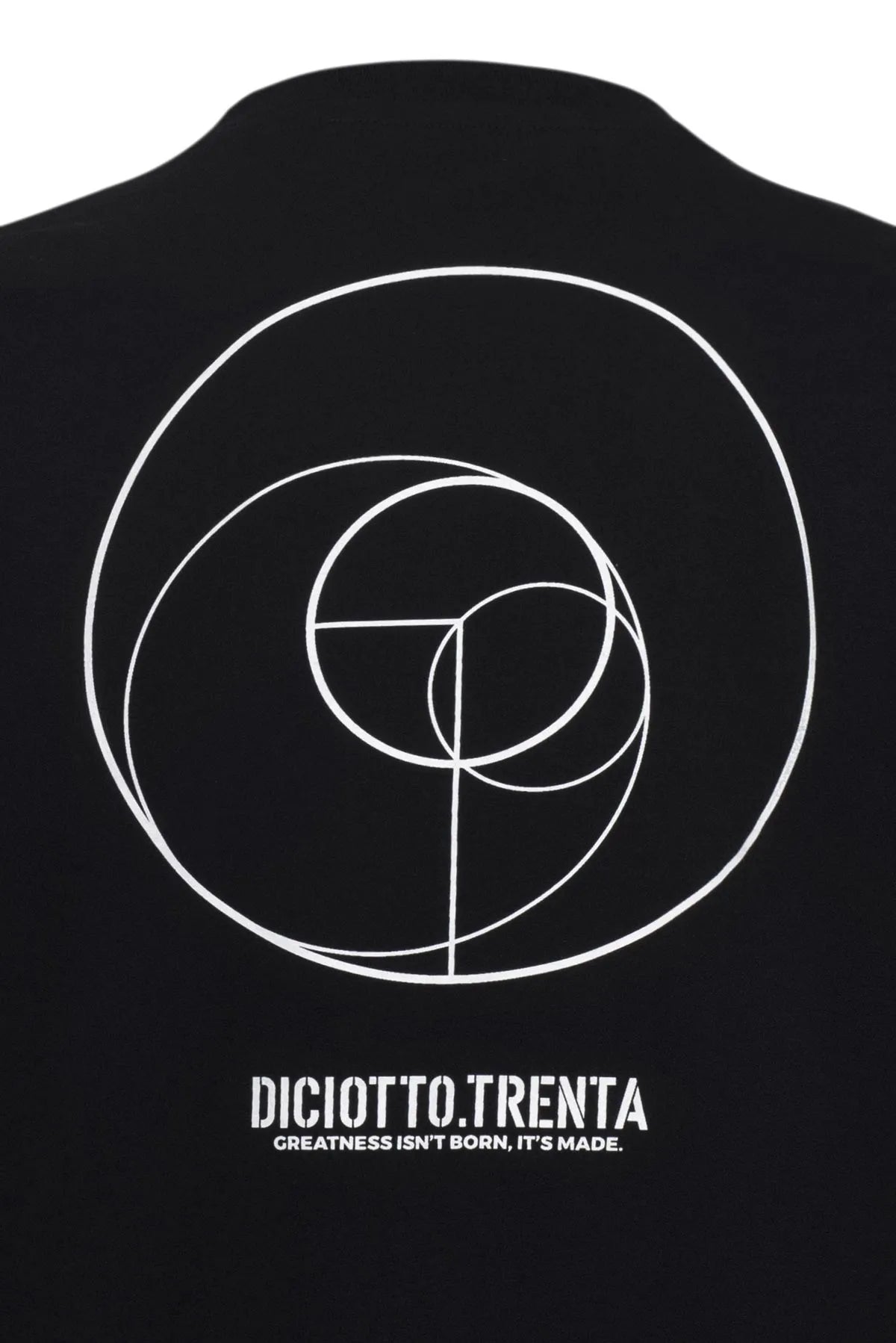 T-shirt Oversize Classica Uomo – 1830