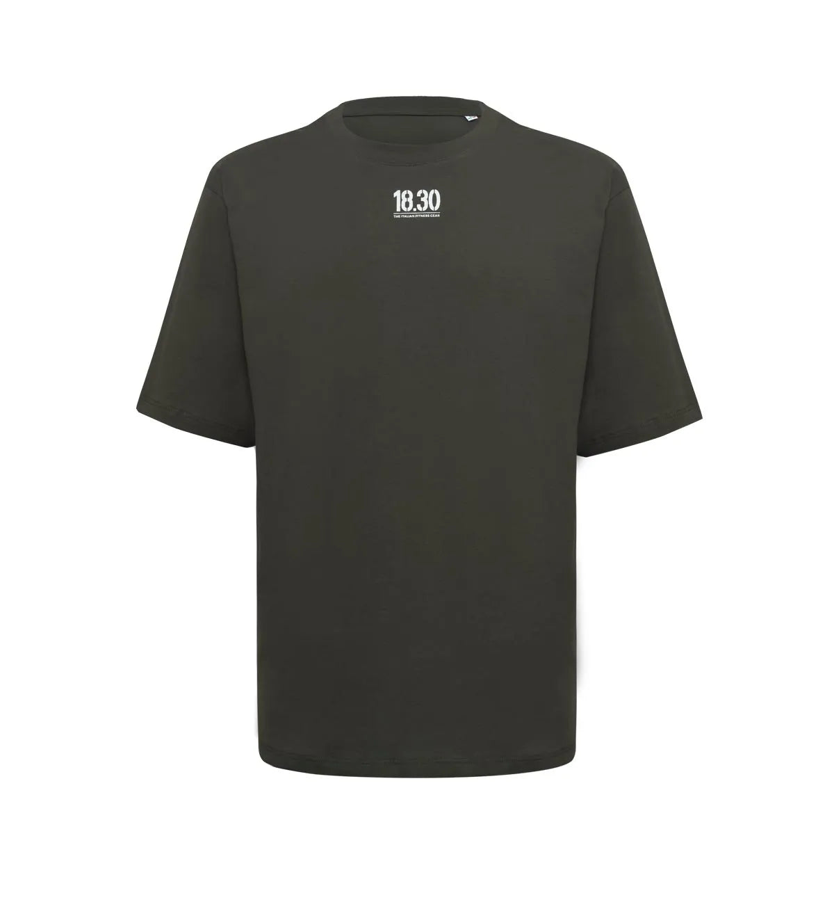 T-shirt Oversize Classica Uomo – 1830