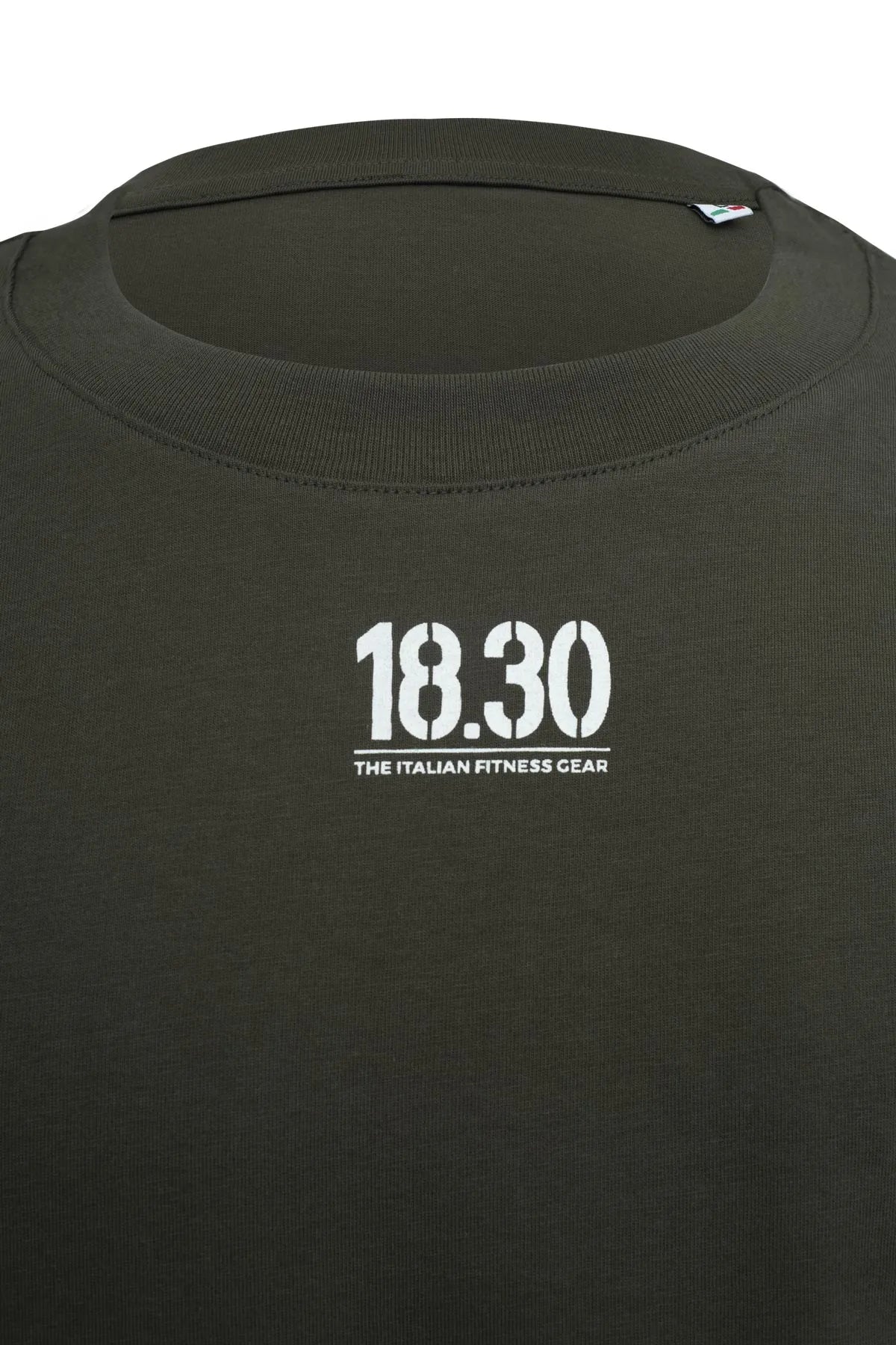 T-shirt Oversize Classica Uomo – 1830